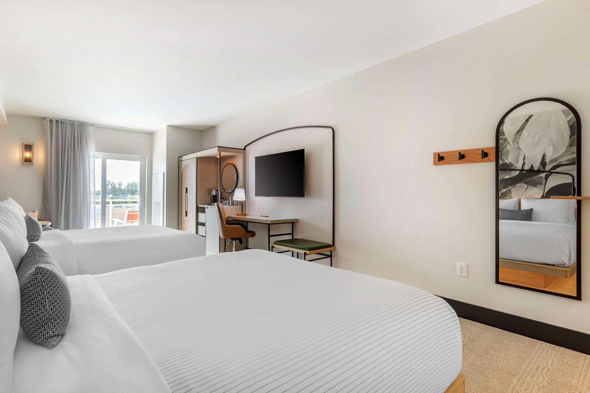Cambria Hotel Rehoboth Beach Exterior foto